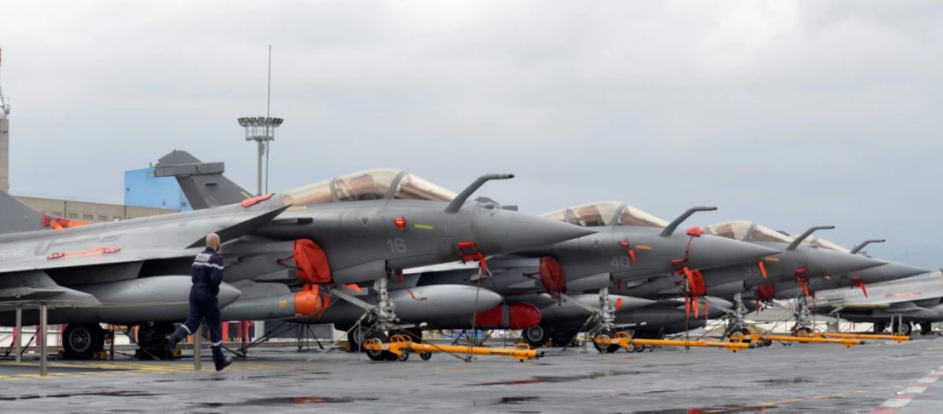 Κοντά στην απόκτηση γαλλικών μαχητικών Rafale βρίσκεται η Ινδονησία